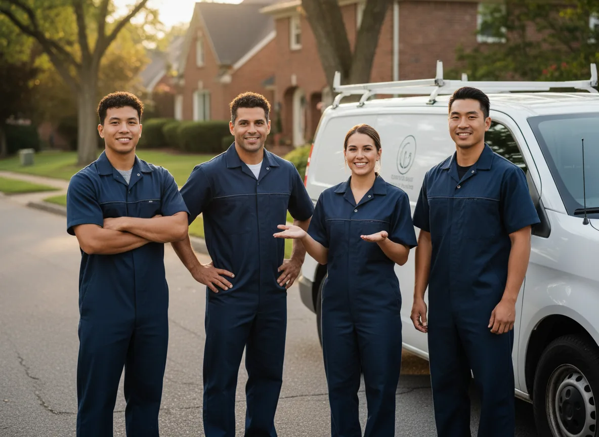 Home Gutter Service company in Datto, AR